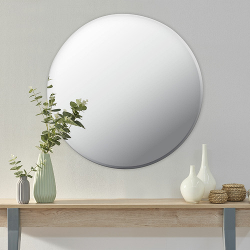 Maddison Lane Urban Round Frameless Wall Mirror Reviews Temple Webster - Round Frameless Wall Mirror Uk Maddison Lane Urban Round Frameless Wall Mirror Reviews Temple Webster - Round Frameless Wall Mirror Uk