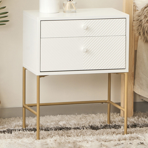 Maddison Lane Chelsea Bedside Table | Temple & Webster