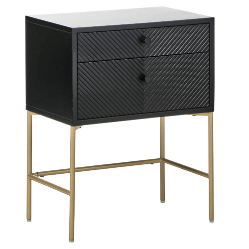 Maddison Lane Chelsea Bedside Table | Temple & Webster