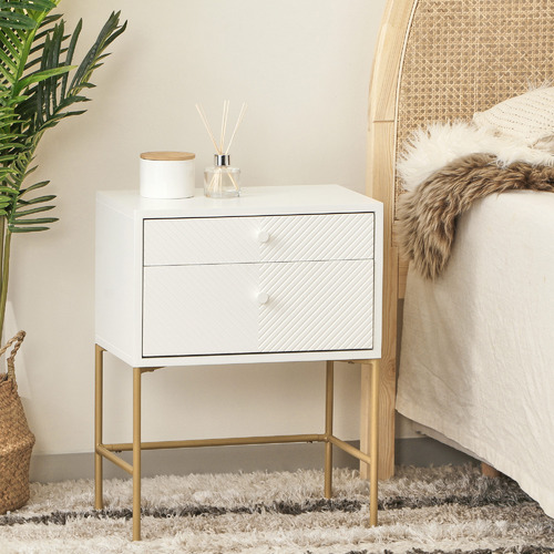 Maddison Lane Chelsea Bedside Table | Temple & Webster