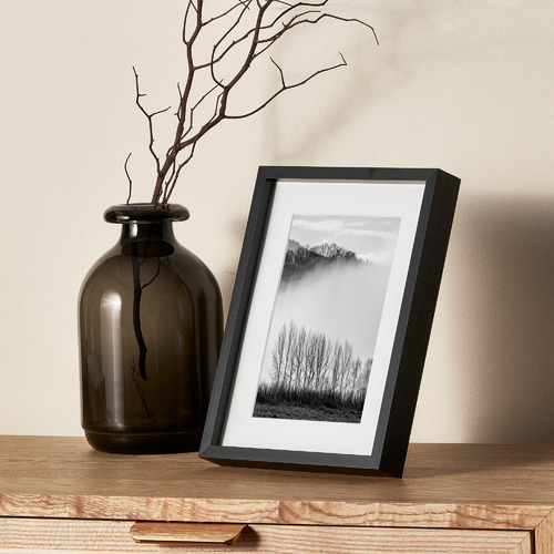 Matte Premium Metallicus 4 x 6" Metal Photo Frames