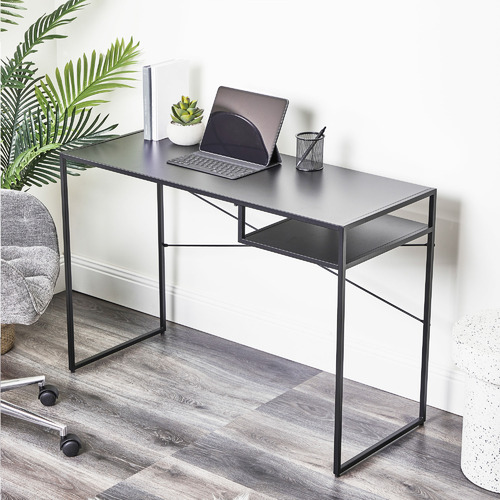 Maddison Lane Ebony Lawson Office Desk Temple & ster