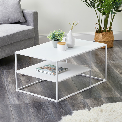White Svetlana Coffee Table