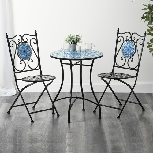 2 chair bistro set