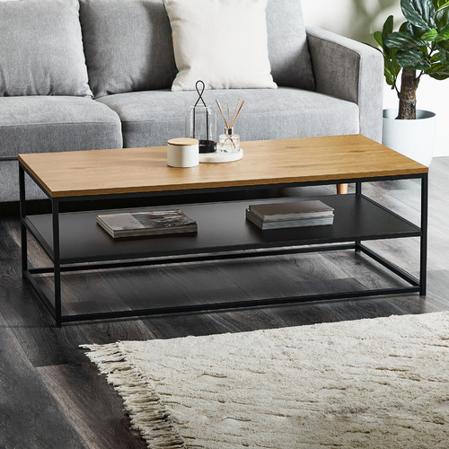 Maddison Lane Gila Rectangular Coffee Table | Temple & Webster