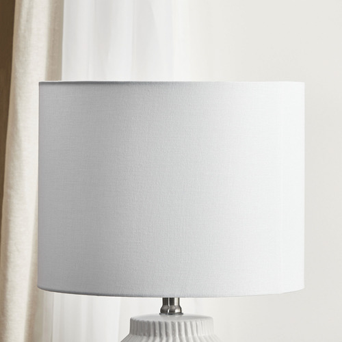 Maddison Lane 58cm Pleat Table Lamp | Temple & Webster