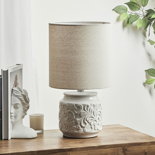 Florence Ceramic Table Lamp
