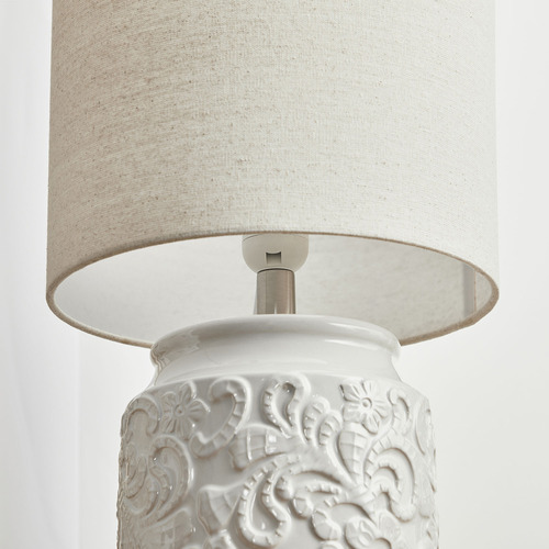 Florence Ceramic Table Lamp