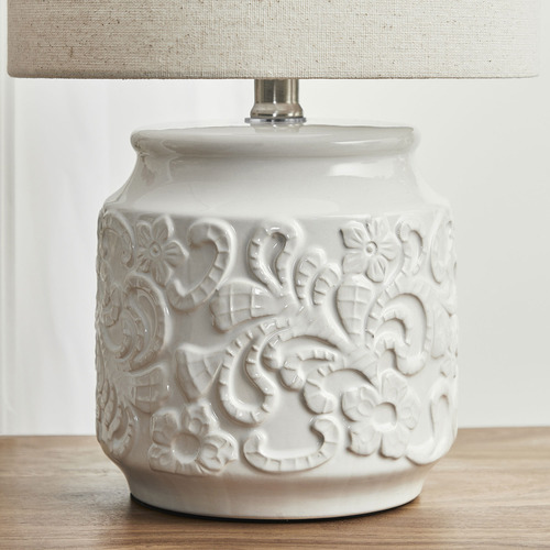 Florence Ceramic Table Lamp