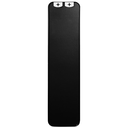 Elle Rectangular Aluminium Wall Mirror