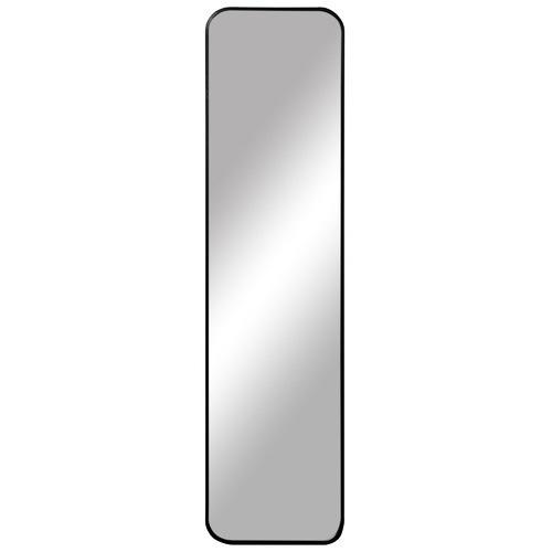 Elle Rectangular Aluminium Wall Mirror