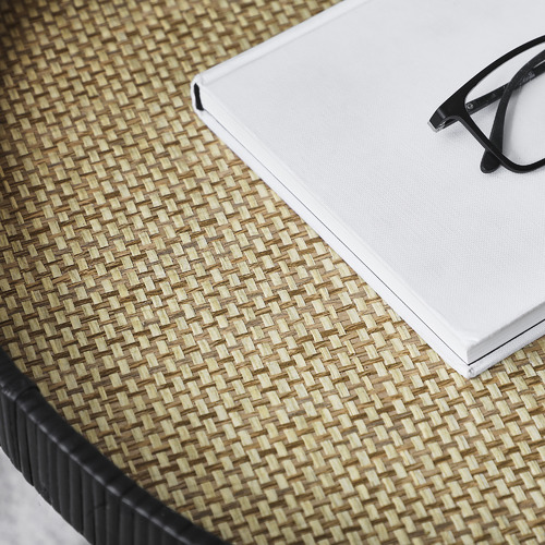 2 Piece Lindi Rattan Coffee Table Set