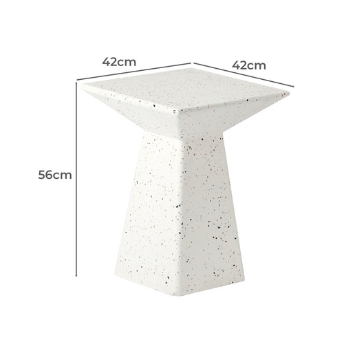 Gunther Terrazzo Side Table