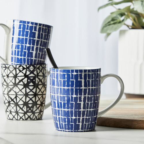 The Maritime: Tall Mugs – Wabi Aesthetic