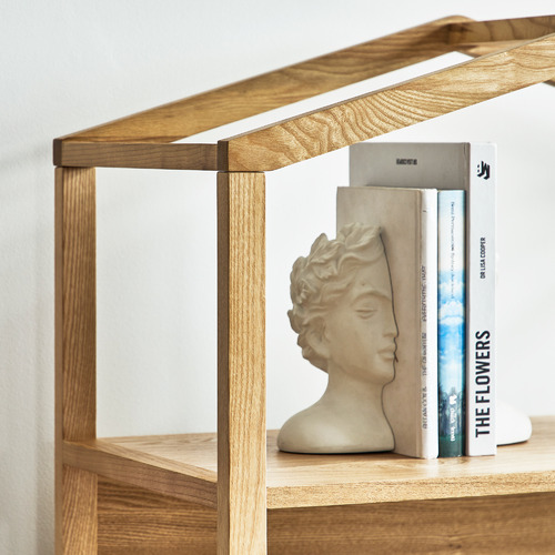 Maddison Lane Kids' Wooden Bookshelf Temple & Webster