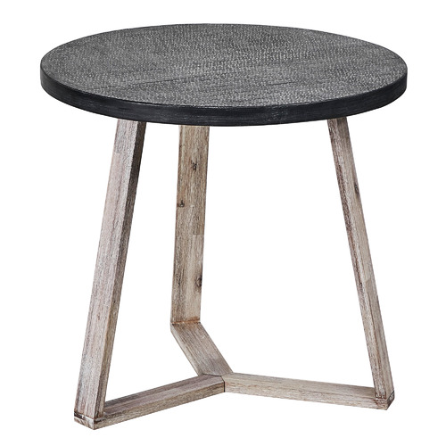 freedom concrete outdoor table