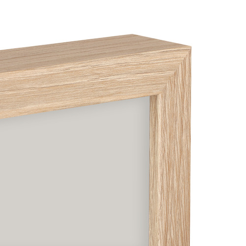 Natural Poster Frames (Set of 2)