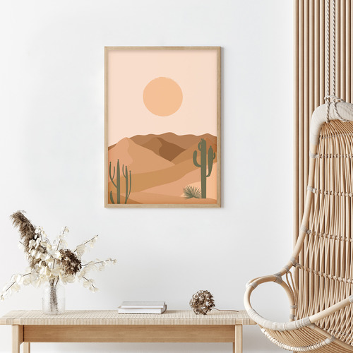 Natural-Poster-Frames