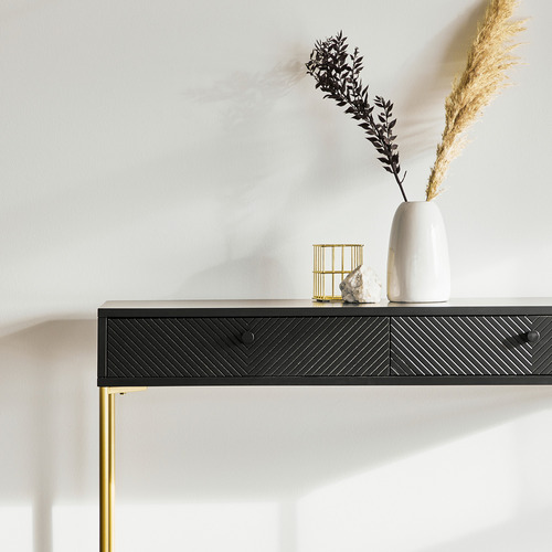 Cecile 2 Drawer Console Table