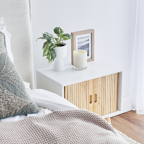 Maddison Lane Theo Bedside Table Temple & ster