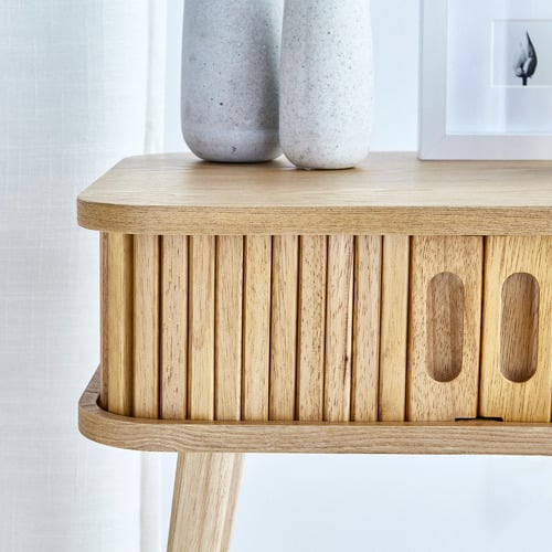 Logan Bedside Table