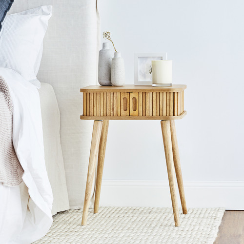 Logan Bedside Table