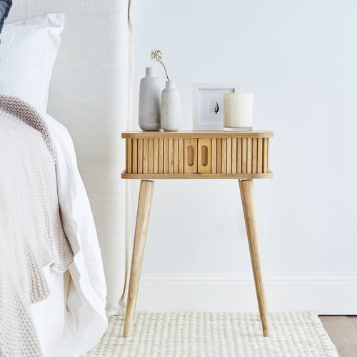 Logan Bedside Table