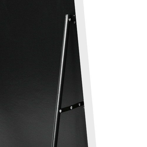 Elle-Rectangular-Stainless-Steel-Standing-Mirror