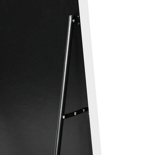 Bambi-Arched-Stainless-Steel-Standing-Mirror