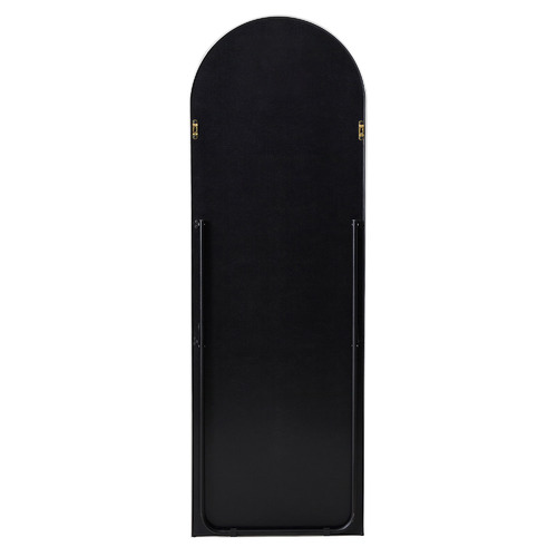 Bambi-Arched-Stainless-Steel-Standing-Mirror