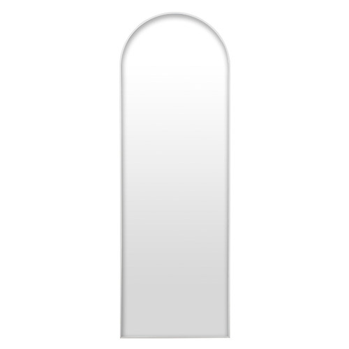 Bambi-Arched-Stainless-Steel-Standing-Mirror