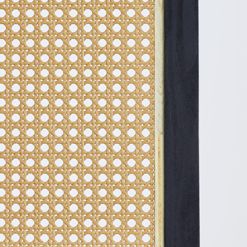 3 Panel Kojo Rattan Room Divider