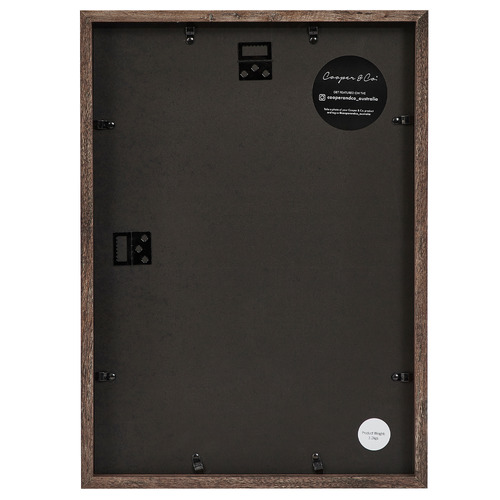 Yuki 8 x 12" Wood Photo Frames