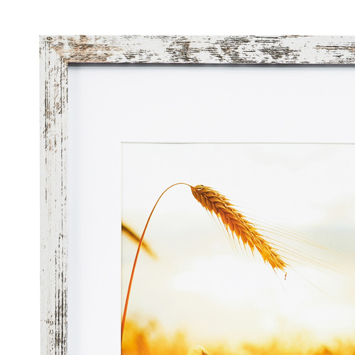 Yuki 8 x 12" Wood Photo Frames