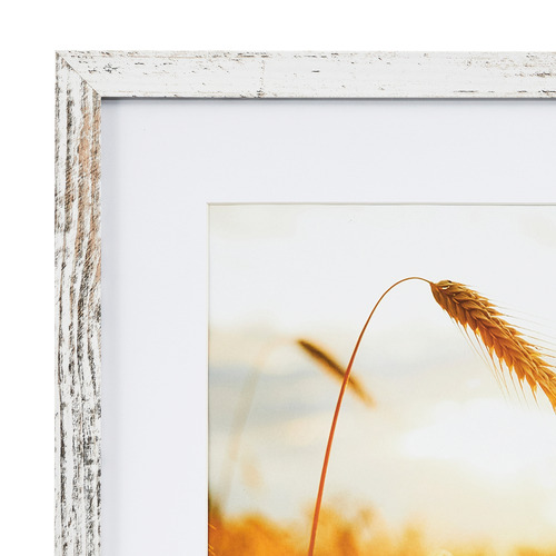 Yuki 12 x 12" Wood Photo Frames