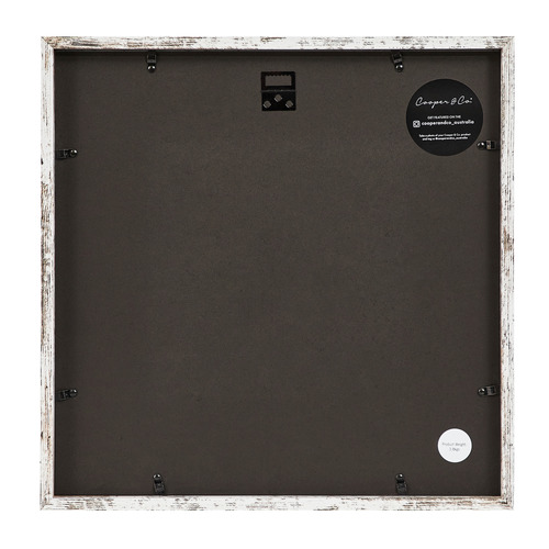 Yuki 12 x 12" Wood Photo Frames