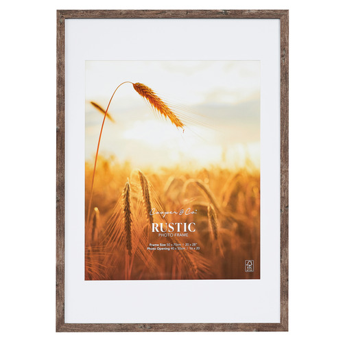 Yuki 16 x 20" Wood Photo Frame