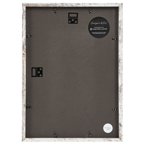 Yuki 8 x 12" Wood Photo Frames