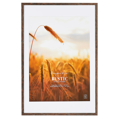 Yuki 20 x 28" Wood Photo Frame