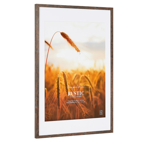 Yuki 20 x 28" Wood Photo Frame