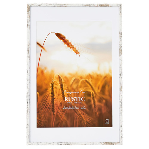 Yuki 20 x 28" Wood Photo Frame