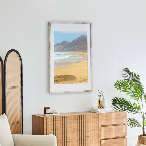 Yuki 20 x 28" Wood Photo Frame