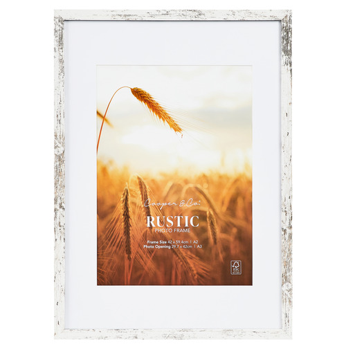 Yuki A3 Wood Photo Frame