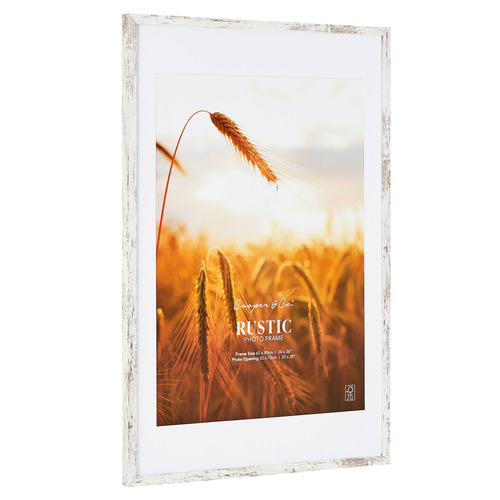 Yuki 20 x 28" Wood Photo Frame
