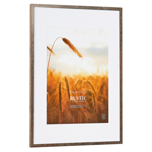 Yuki A2 Wood Photo Frame