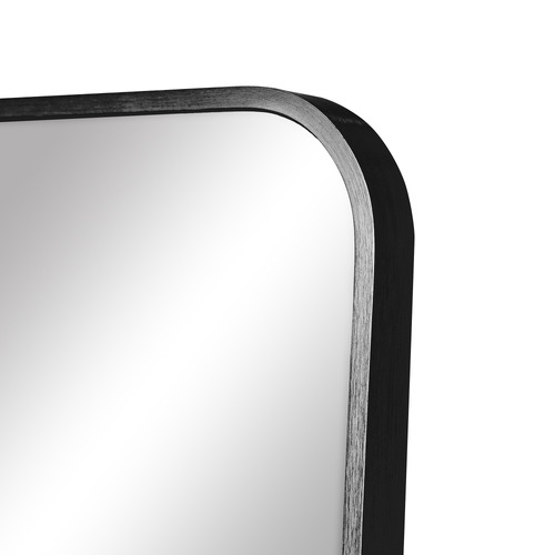 Elle-Rectangular-Stainless-Steel-Standing-Mirror