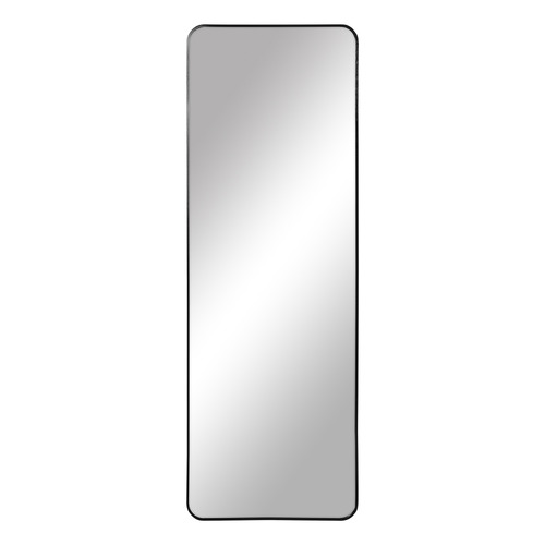 Elle-Rectangular-Stainless-Steel-Standing-Mirror