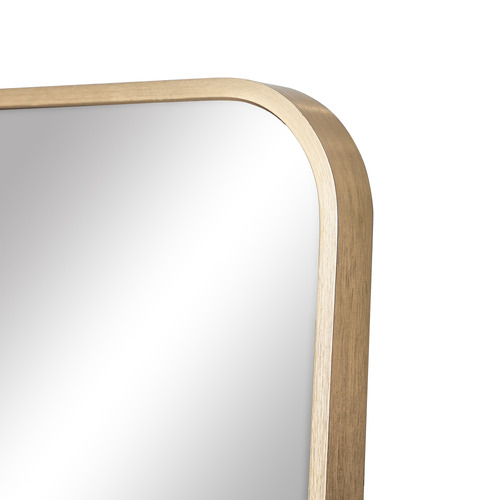 Elle-Rectangular-Stainless-Steel-Standing-Mirror