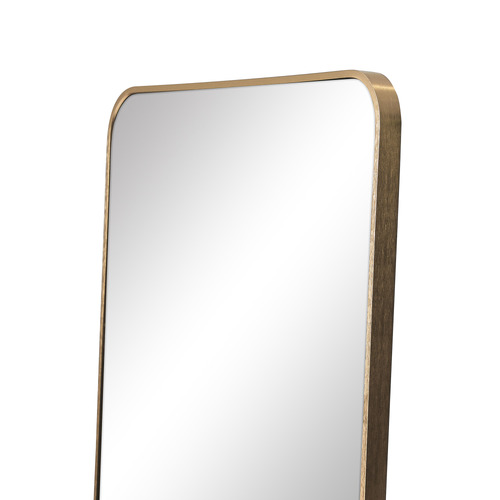 Elle-Rectangular-Stainless-Steel-Standing-Mirror