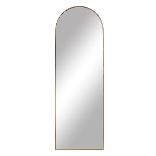 Bambi-Arched-Stainless-Steel-Standing-Mirror